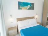 Standard Double room with sea view