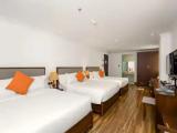 Deluxe Triple Family room