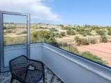 Deluxe Double room with balcony and with mountain view
