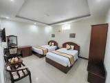 Superior Quadruple room