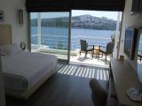 Deluxe room with balcony