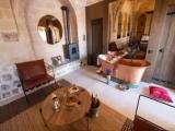 Suite with city view