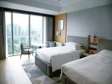 Standard Twin room with city view