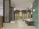 3 Bedrooms Beach Reserve