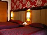 Standard Double room with balcony and with land view