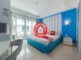 Economy Double room with balcony