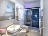 Superior Triple room with balcony and with sea view