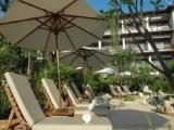 Presidential Quadruple Suite with balcony