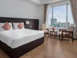 Presidential Suite with city view