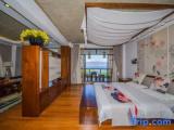 Deluxe Suite with sea view