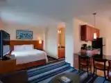 Double Studio Suite with city view