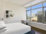 Double room with city view