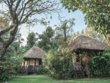 1 Bedroom Bungalow with garden view