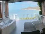 Deluxe Bungalow with sea view