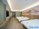 Business Triple room