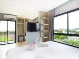 Deluxe Double room with mountain view