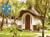 Deluxe Bungalow with garden view