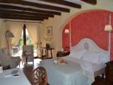Triple Junior Suite with garden view