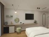 Deluxe Double room with lake view
