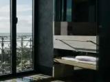 Suite oceanfront