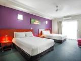 2 Bedrooms Executive Quadruple Suite