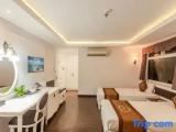 Deluxe Triple room with city view