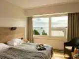 Classic Twin room with sea view