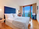 Deluxe Basement room with sea view