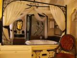Standard Double room with garden view