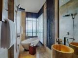 Superior Double room with balcony and with garden view