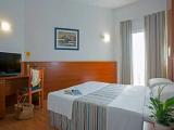Standard room with balcony