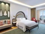 Westin Club Double room with balcony and with sea view
