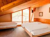 Standard Family room with mountain view