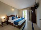 Standard room with garden view