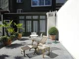Quadruple Suite with garden view