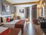 Standard room with sea view