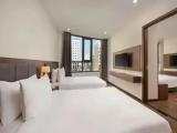 Standard Family room with balcony