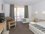 Deluxe Family room with balcony