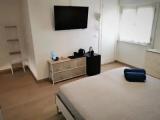 Deluxe Double room with partial sea view