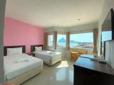 Standard room with sea view