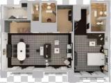 1 Bedroom Grand Suite with balcony