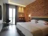 Superior Double room with partial sea view