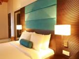 Deluxe Triple room with mountain view