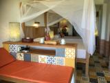 Deluxe Twin room with ocean view