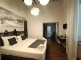 Luxury room with courtyard view