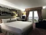 Deluxe Double room with balcony and with sea view