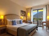 Comfort Double room with partial view