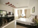 Deluxe room with city view