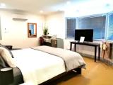 Deluxe Double room with garden view