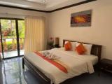 Superior Double room with balcony